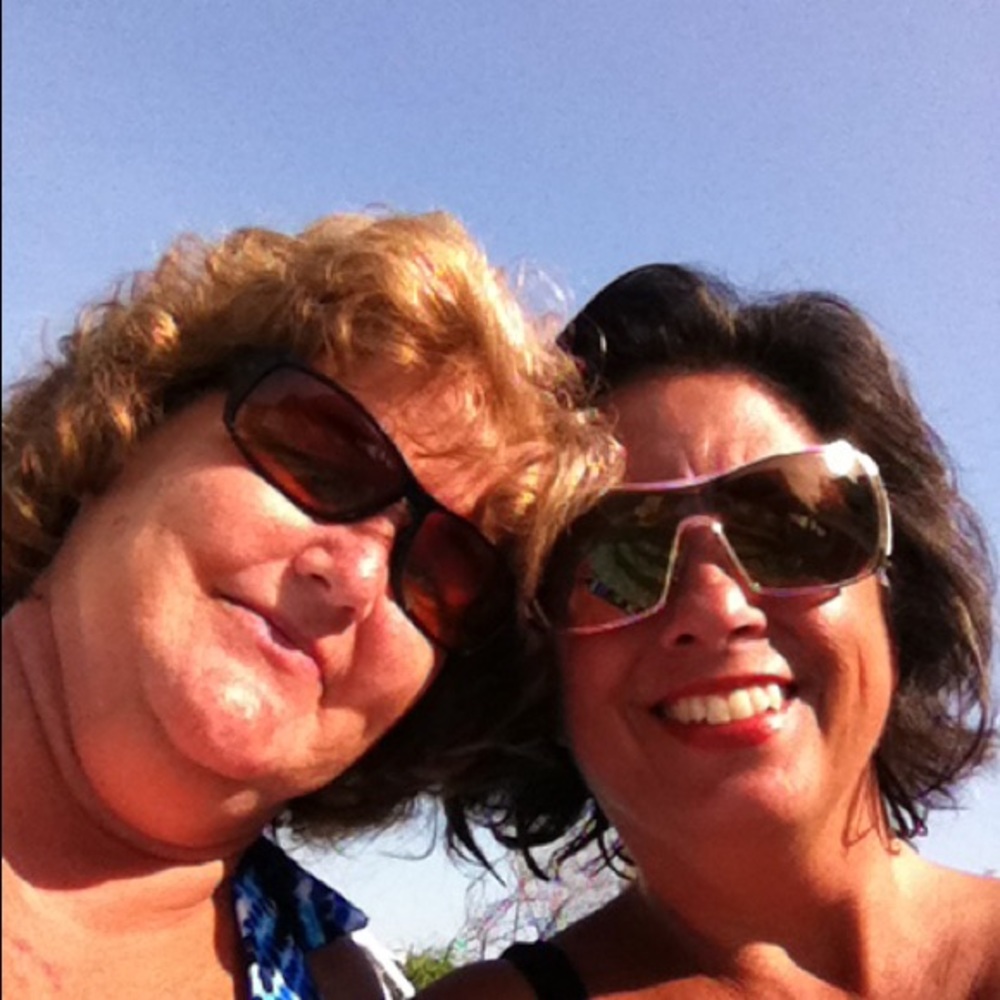 Meet your Posher, Terri